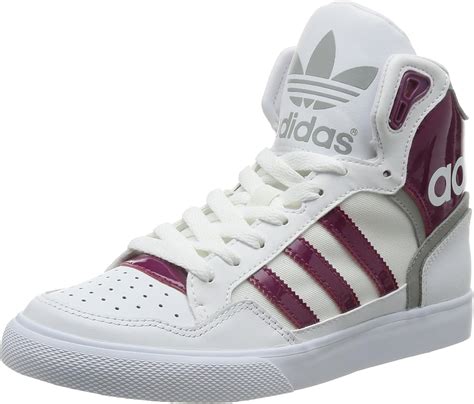 adidas extaball high top sneaker women 